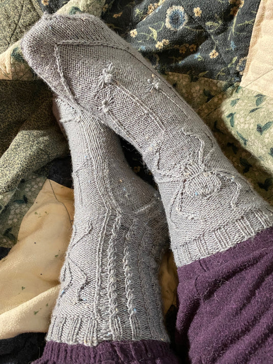 Spooky Socktober Pattern Recommendation