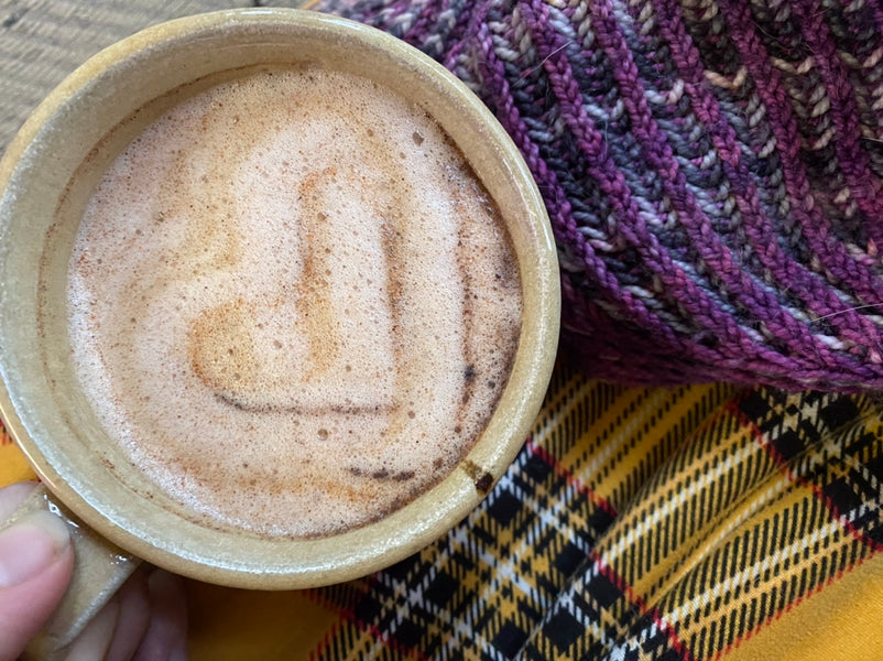 Remember Iceland - A Yuletide Toddy Recipe